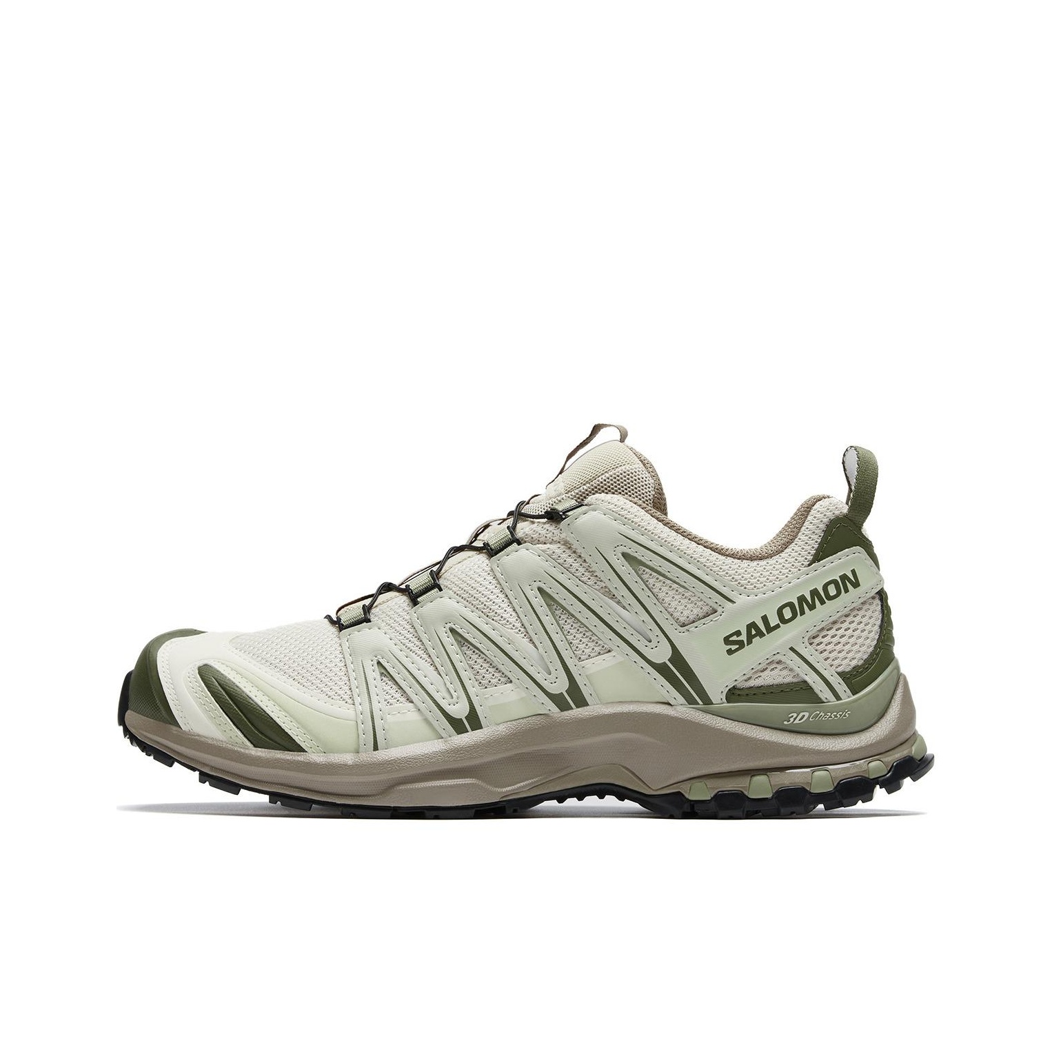 Salomon Shoes Xa Pro 3D - SALOMON XA PRO 3D Fabric Ademende