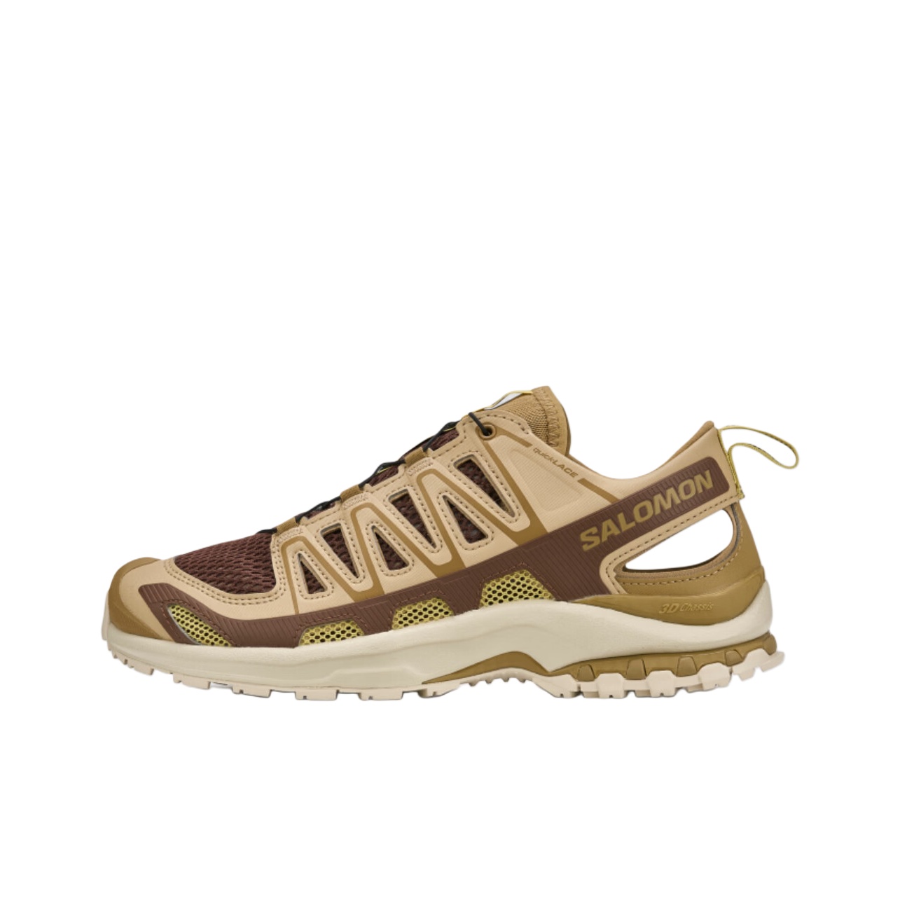 Salomon Shoes Xa Pro 3D - SALOMON XA PRO 3D Fabric Ademende