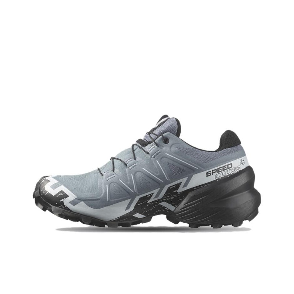 Salomon Shoes Speedcross 6 - SALOMON Speedcross 6 Trailhardloopschoenen Dames Blauw