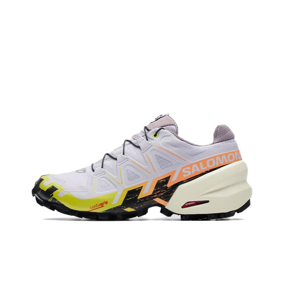 Salomon Shoes Speedcross 6 - SALOMON Speedcross 6 Trailhardloopschoenen Dames Orchid