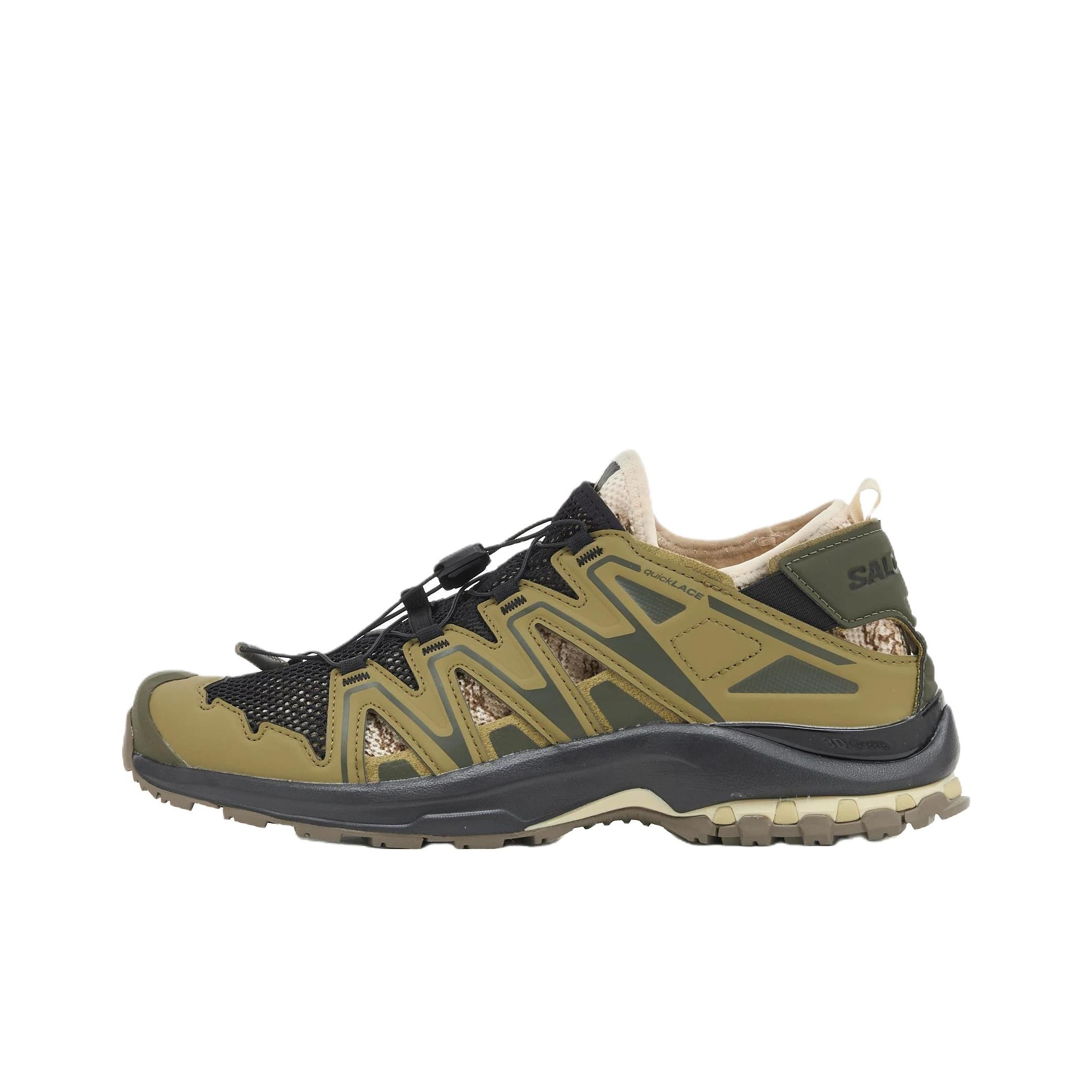 Salomon Shoes Xa Pro 3D - SALOMON XA PRO 3D Ademende Ondersteuning