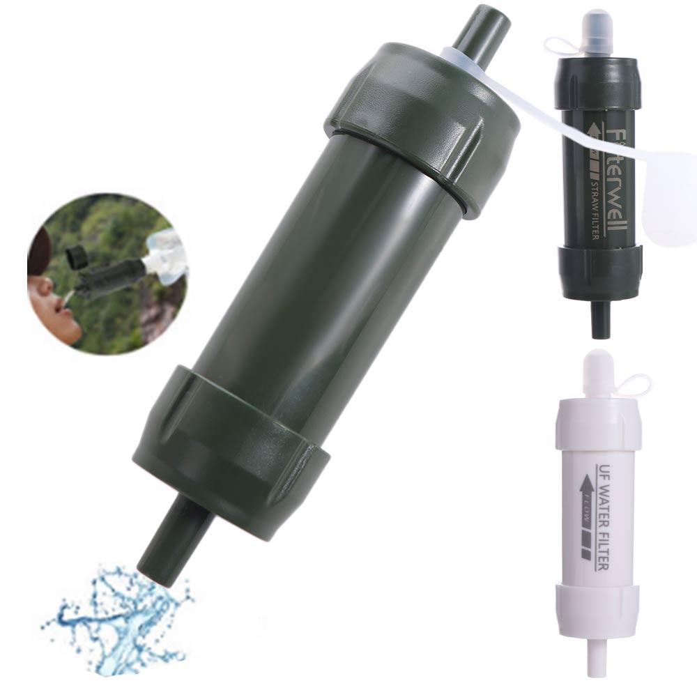 Water Purification Straw - Mini Mini Waterfilter Rietje Direct Drinken