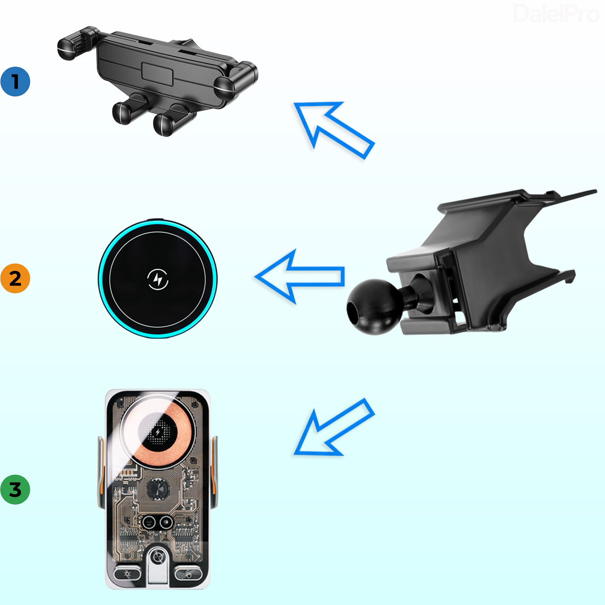Voor Jeep Compass / Commander  - Compass Lensatic recensie en prijs