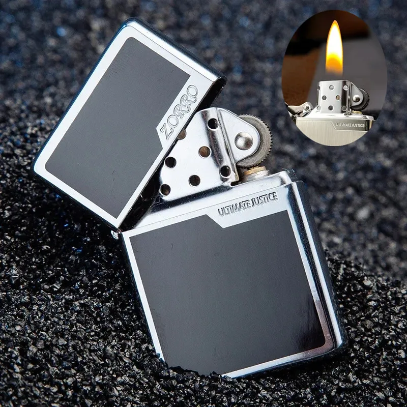 Goudkleurige blok aansteker va - Fire Starting Kit recensie en prijs