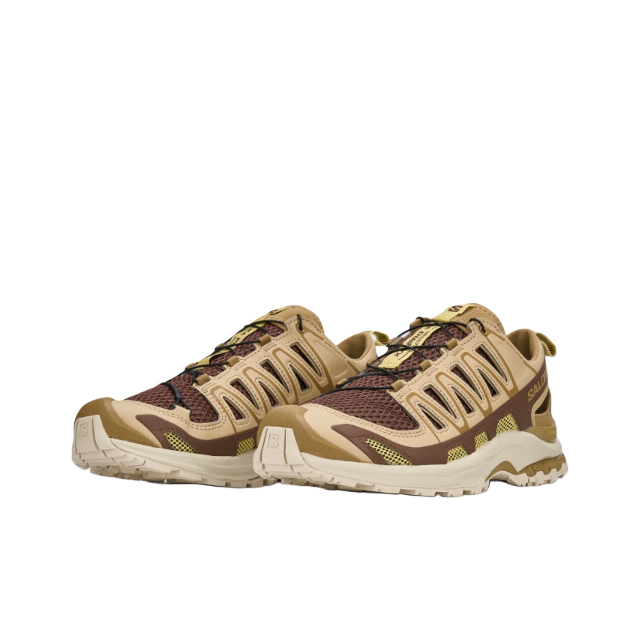 SALOMON XA PRO 3D Fabric Ademe - Salomon Shoes Xa Pro 3D recensie en prijs
