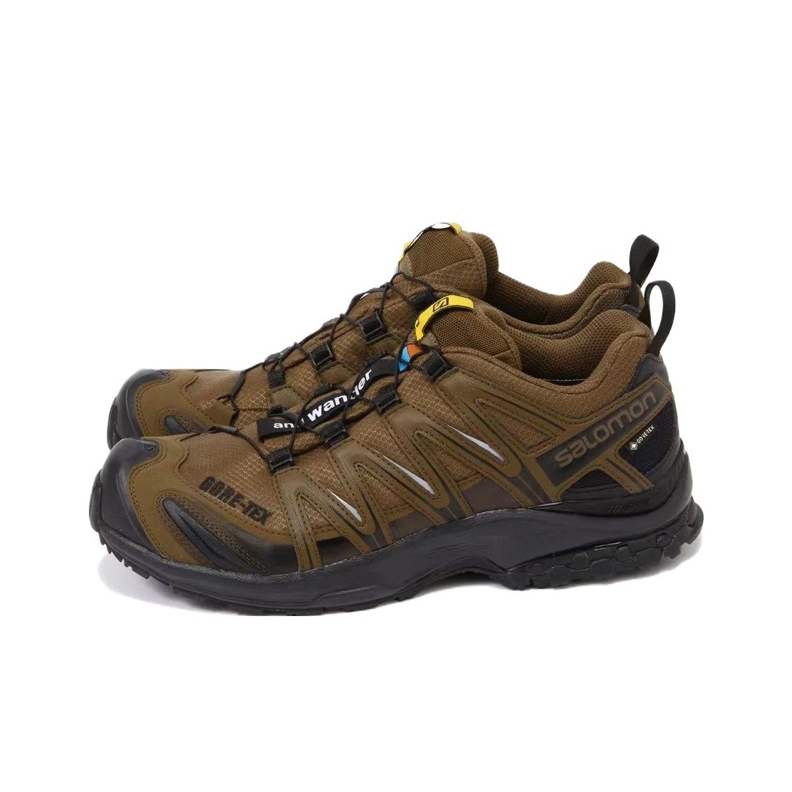 SALOMON x And Wander XA PRO 3D - Salomon Shoes Xa Pro 3D recensie en prijs