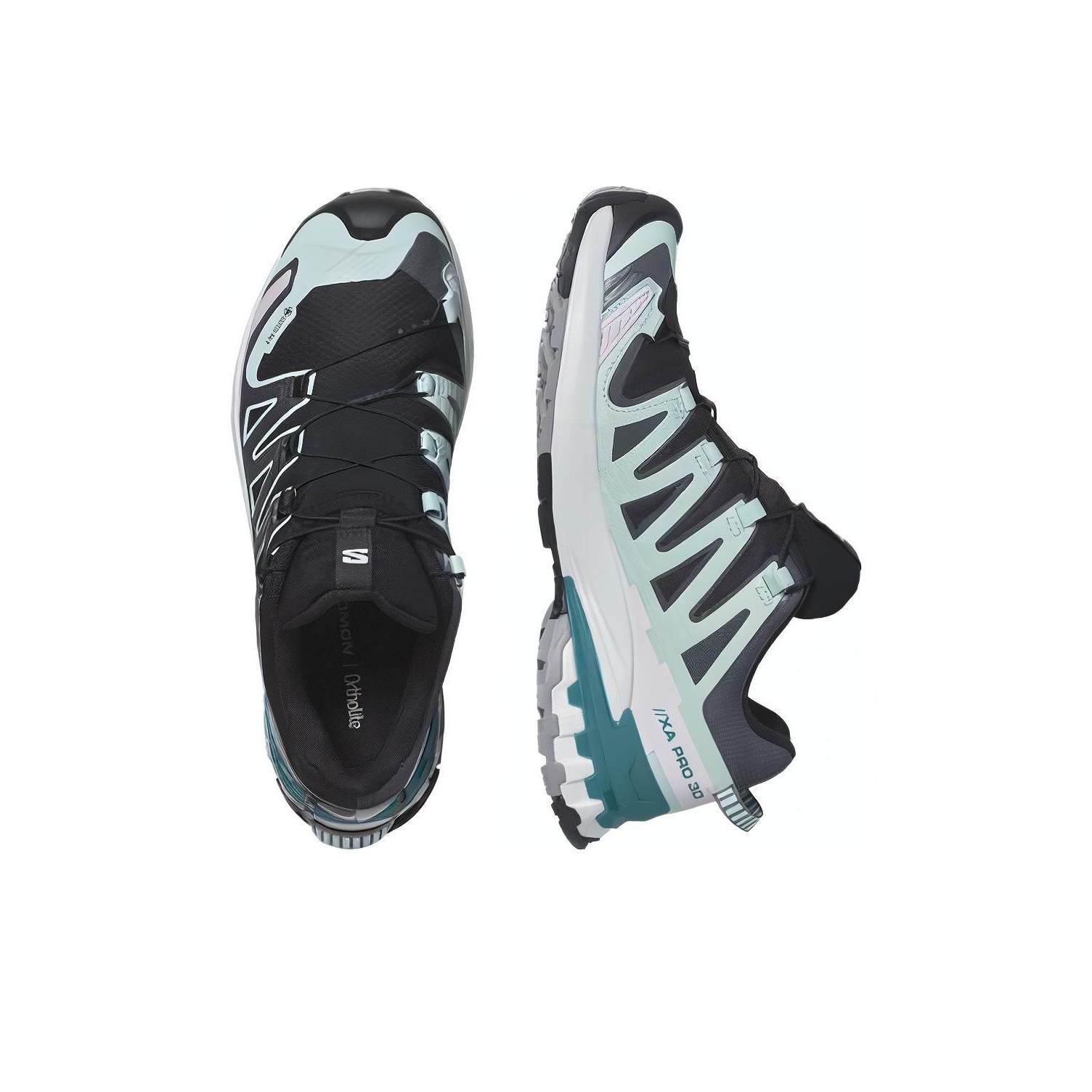 SALOMON XA Pro 3D V9 Comfortab - Salomon Shoes Xa Pro 3D recensie en prijs
