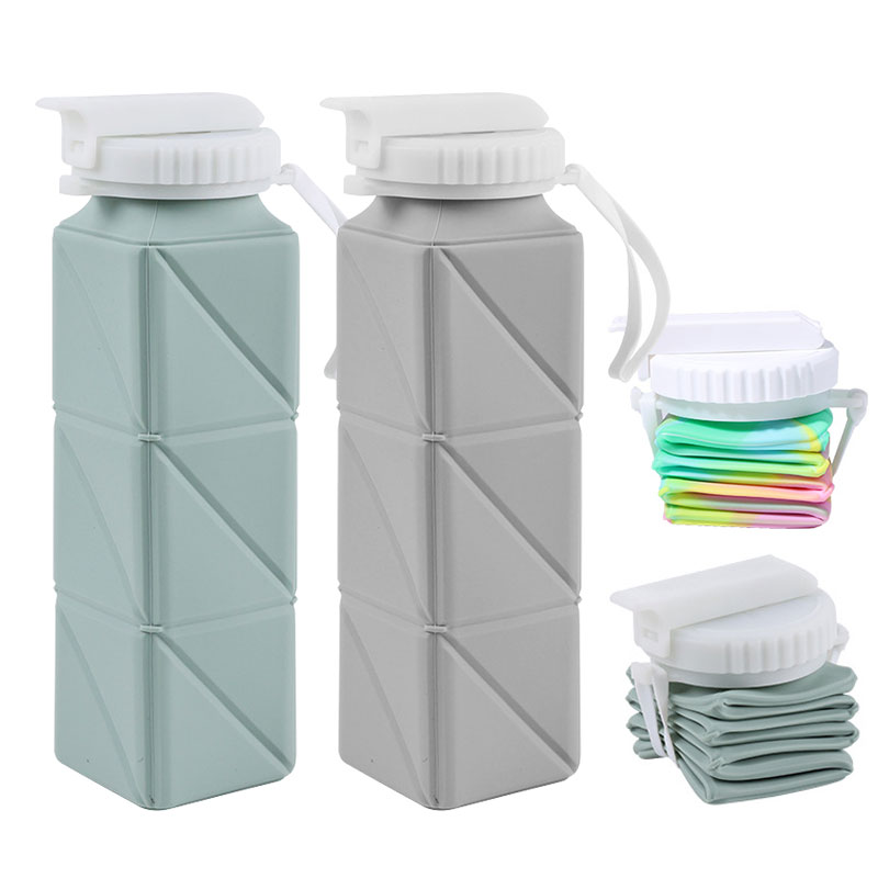 620Ml Opvouwbare Waterfles Bek - Water Bag Collapsible recensie en prijs