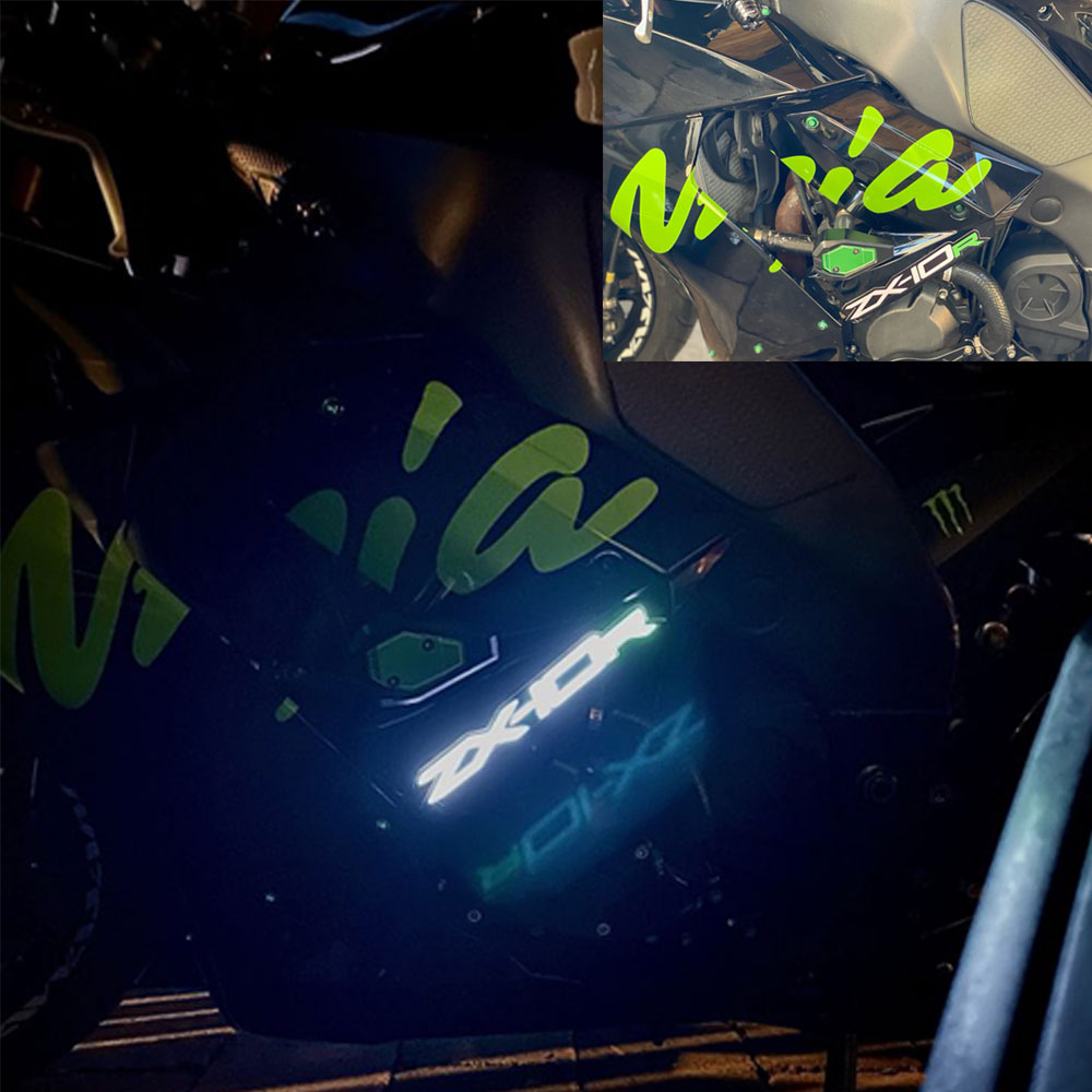 Voor Kawasaki ZX-10R ZX-6R Nin - Sos Light Strobe recensie en prijs