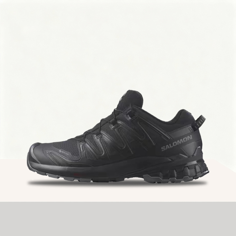 Salomon XA Pro 3D V9 GTX: Stij - Salomon Shoes Xa Pro 3D recensie en prijs