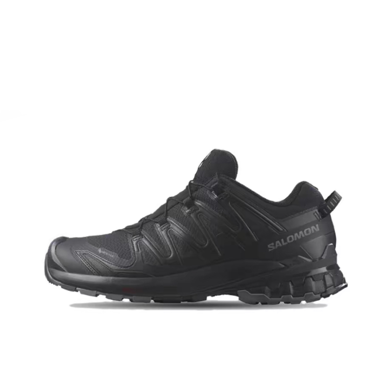 Salomon XA Pro 3D V9 GTX: Stij - Salomon Shoes Xa Pro 3D recensie en prijs