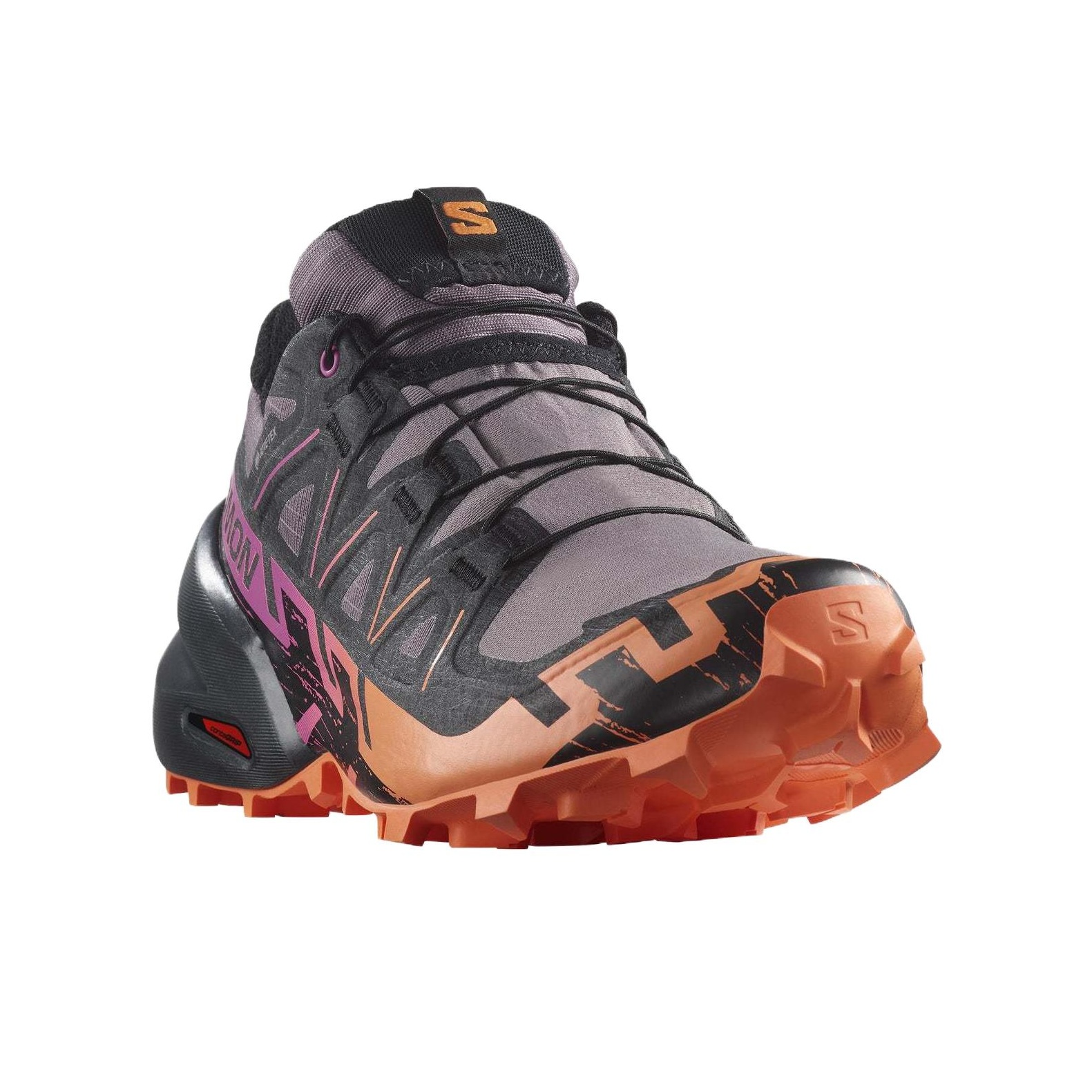 SALOMON Speedcross 6 Comfortab - Salomon Shoes Speedcross 6 recensie en prijs