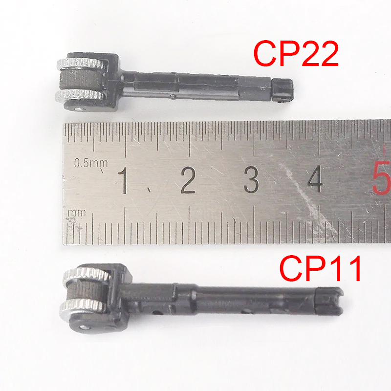 Grote Cp11 En Kleine Cp22 Wiel - Fire Starting Kit recensie en prijs
