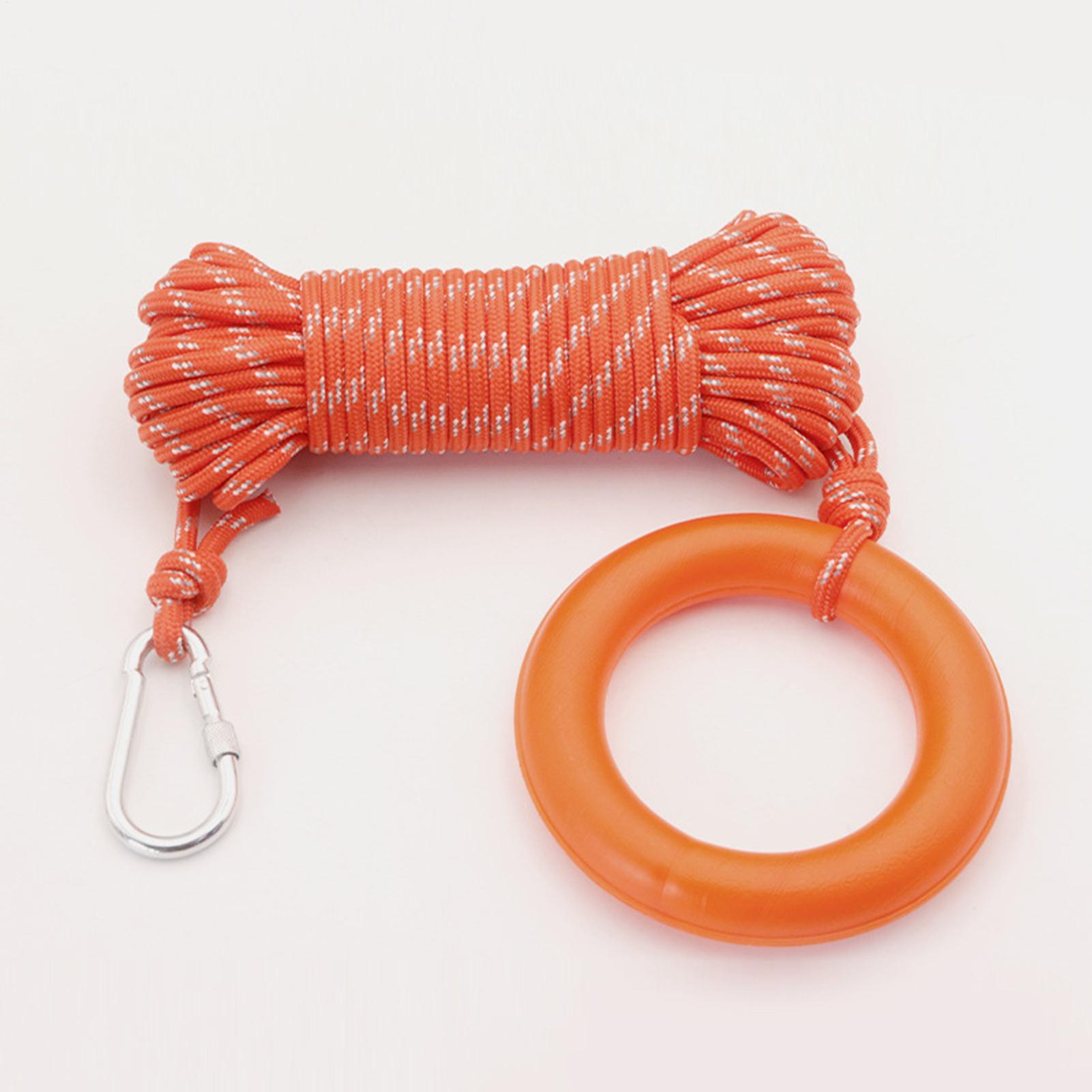 Werpzak voor varen, reflectere - Rescue Rope Throw recensie en prijs