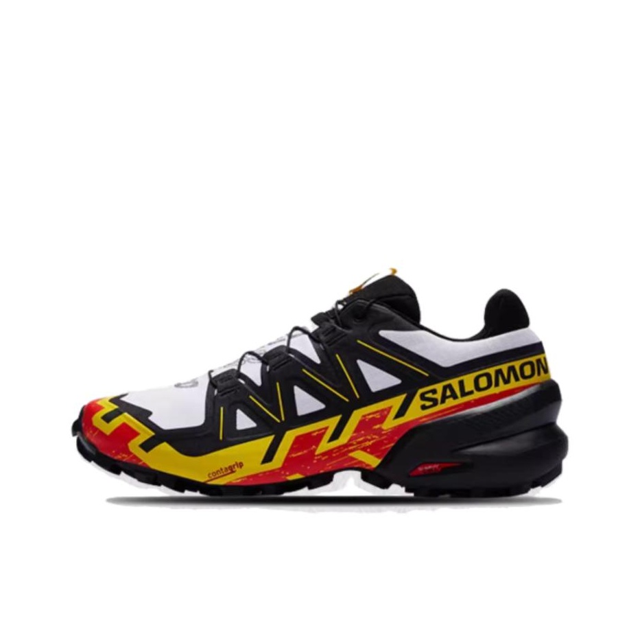 SALOMON Speedcross 6 Comfortab - Salomon Shoes Speedcross 6 recensie en prijs