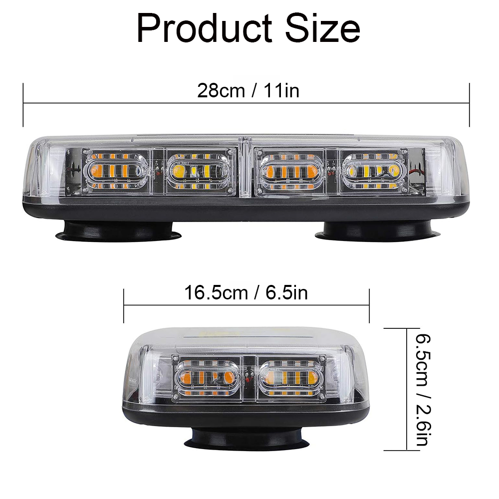 Dak Stroboscooplichten 48LED N - Sos Light Strobe recensie en prijs