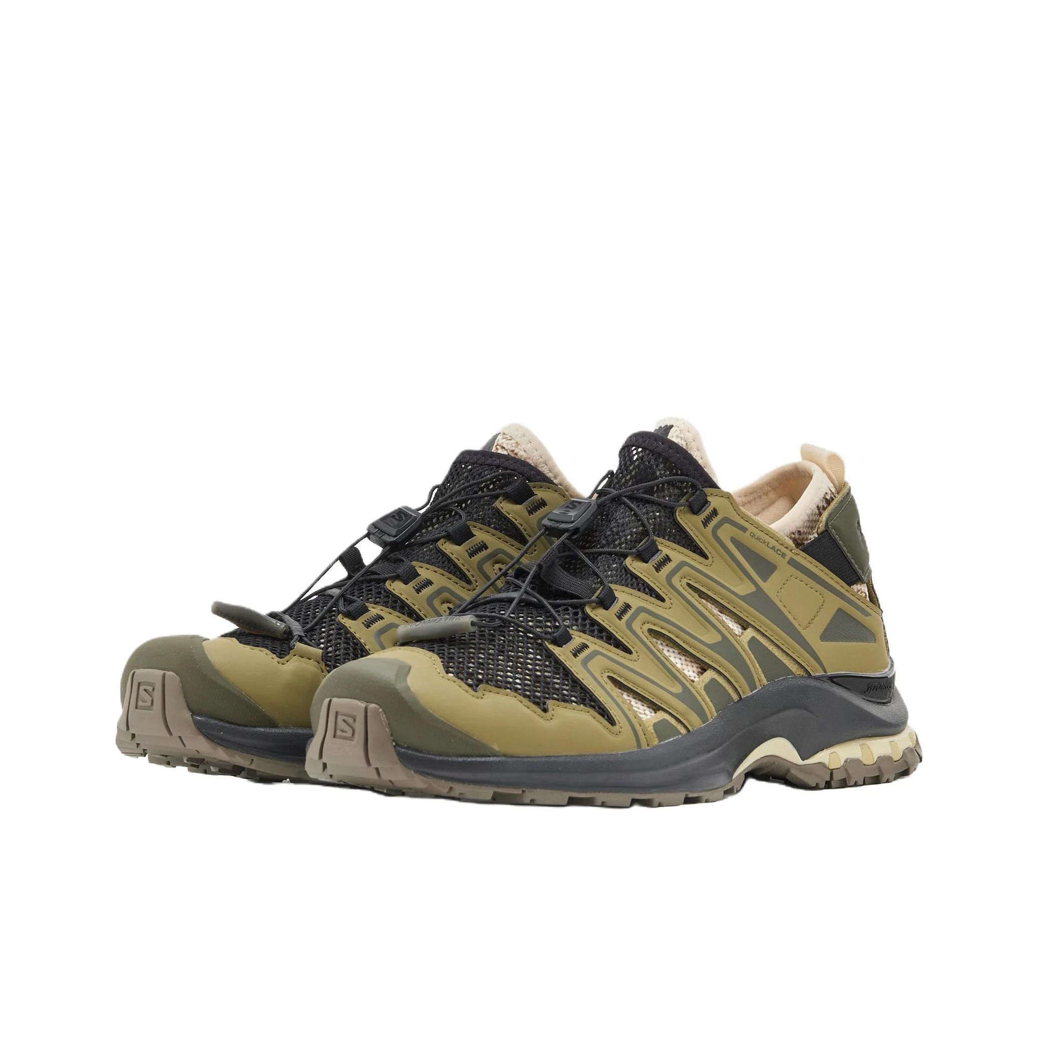 SALOMON XA PRO 3D Ademende Ond - Salomon Shoes Xa Pro 3D recensie en prijs