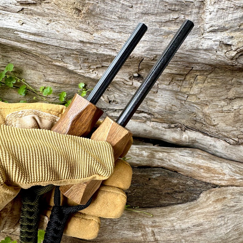 Nieuwe Outdoor Flint Fire Star - Fire Starting Kit recensie en prijs