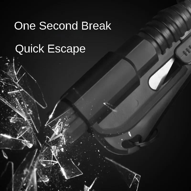 Veiligheidshamer Auto-ontsnapp - Rescue Rope Throw recensie en prijs