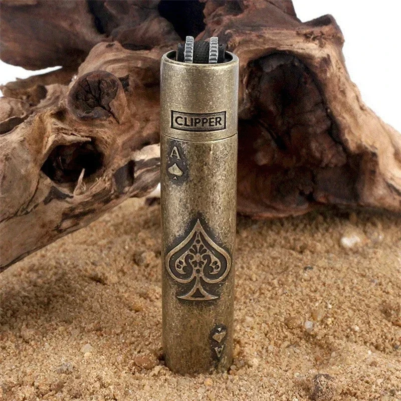 Nieuwe Clipper Spades Een Draa - Fire Starting Kit recensie en prijs