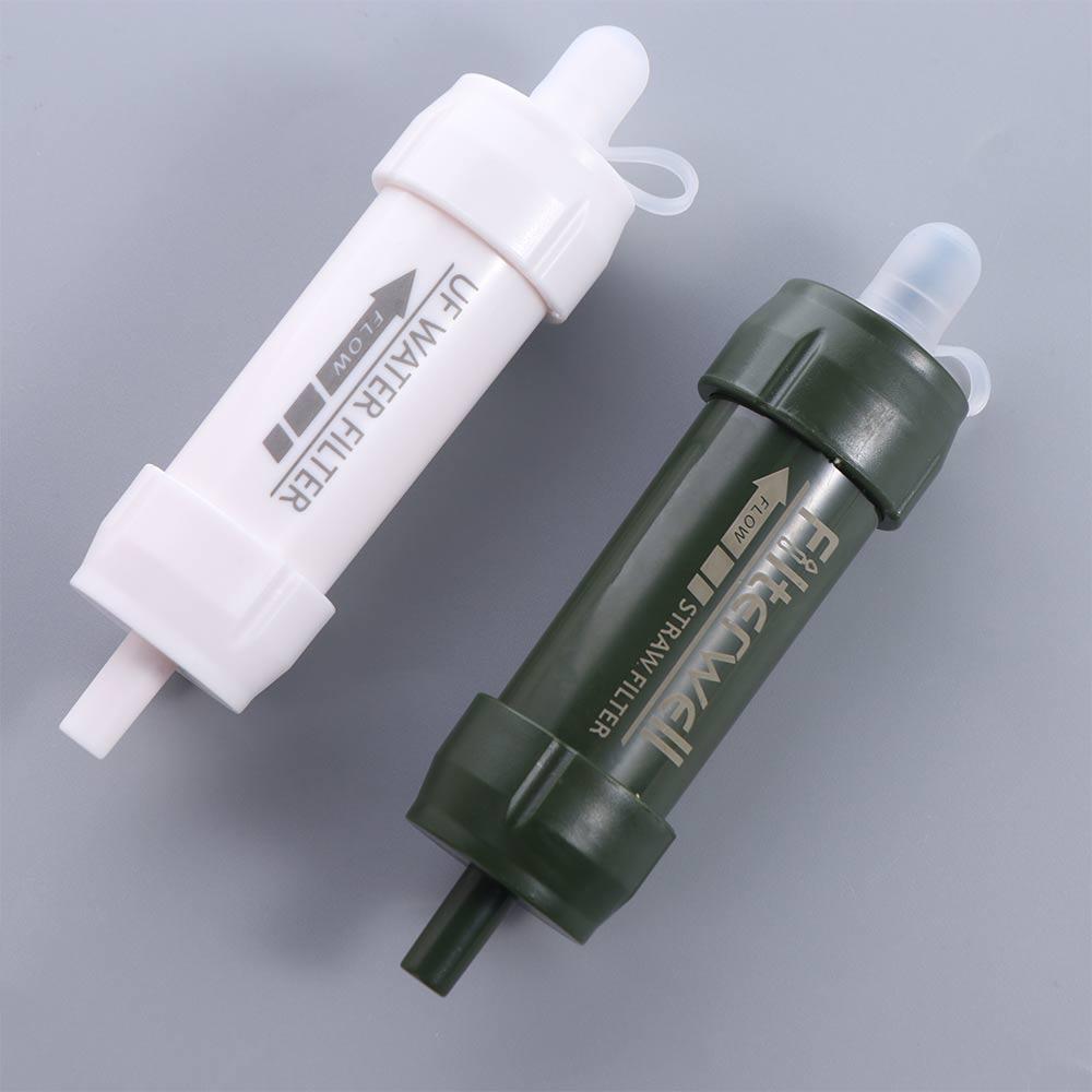 Mini Mini Waterfilter Rietje D - Water Purification Straw recensie en prijs